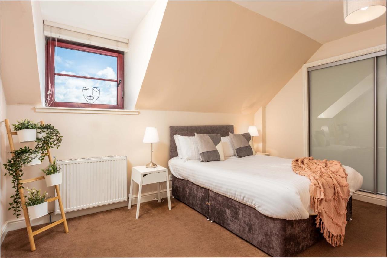 Elliot Suite No9 - Donnini Apartments Эр Экстерьер фото